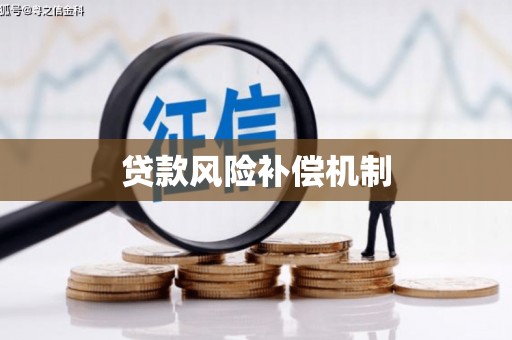 青河贷款风险补偿机制