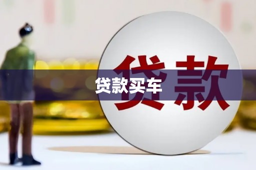 青河贷款买车