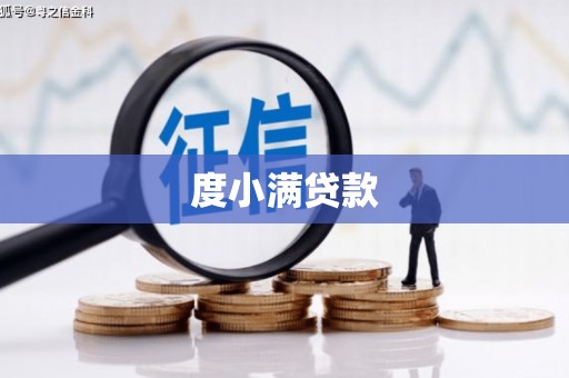青河度小满贷款
