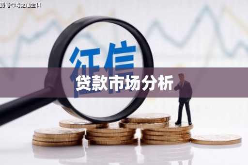 青河贷款市场分析