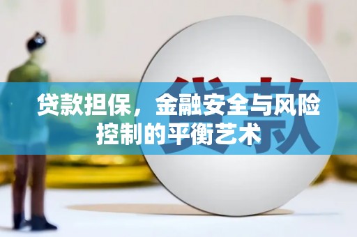 青河贷款担保，金融安全与风险控制的平衡艺术