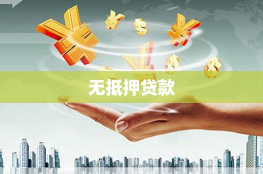 青河无抵押贷款