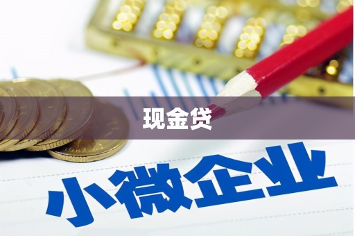 青河现金贷