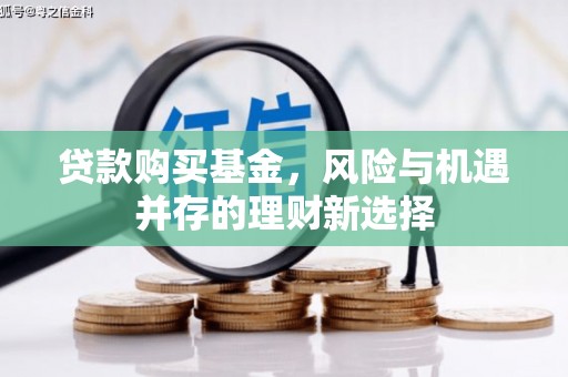 青河贷款购买基金，风险与机遇并存的理财新选择