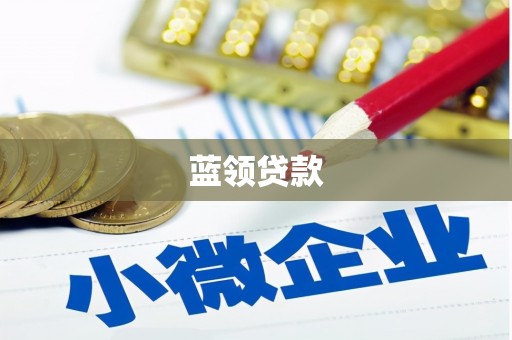 青河蓝领贷款