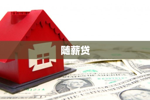 青河随薪贷