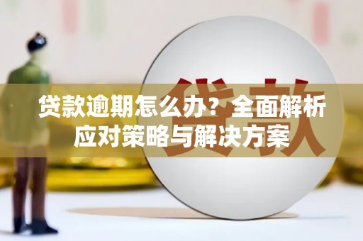 青河贷款逾期怎么办？全面解析应对策略与解决方案