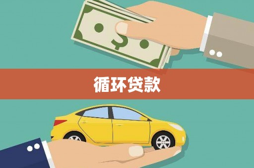青河循环贷款