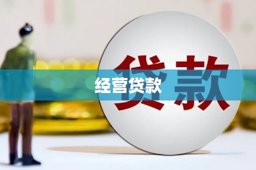青河经营贷款