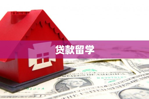 青河贷款留学