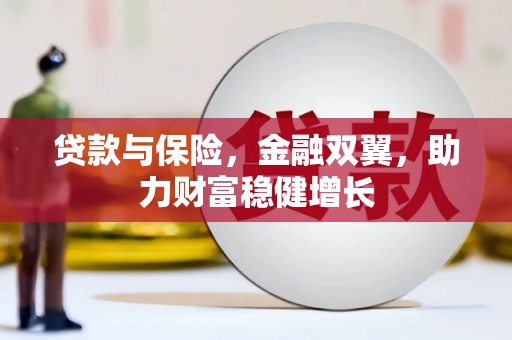 青河贷款与保险，金融双翼，助力财富稳健增长