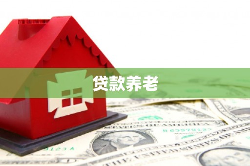 青河贷款养老