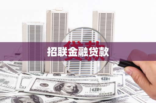 青河招联金融贷款