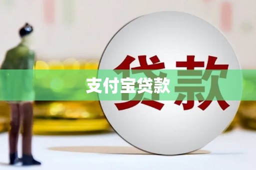 青河支付宝贷款