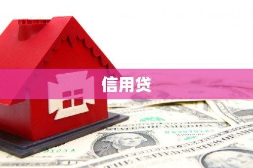 青河信用贷