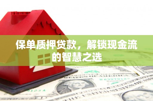 青河保单质押贷款，解锁现金流的智慧之选