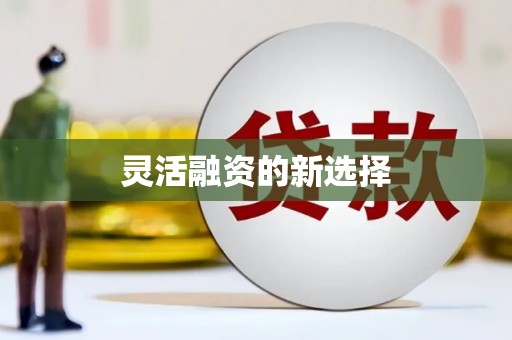 青河灵活融资的新选择