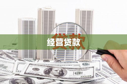 青河经营贷款