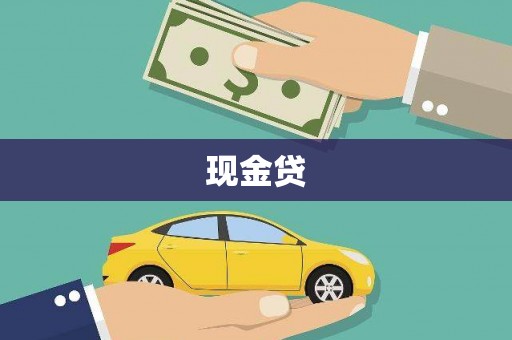 青河现金贷