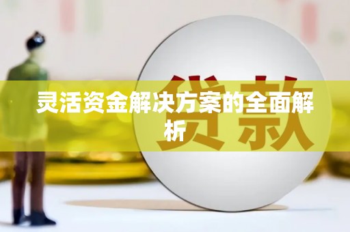 青河灵活资金解决方案的全面解析